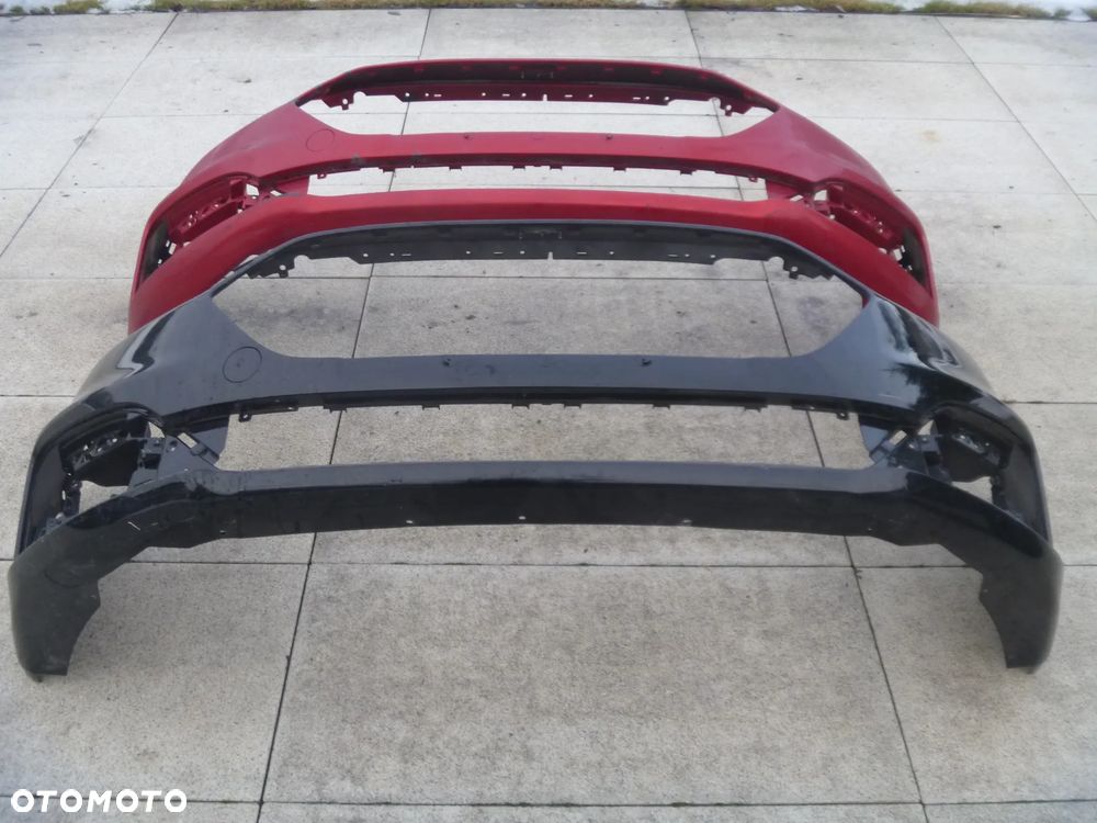 FORD MONDEO MK5 LIFT 2018 ATRAPA ZDERZAKA PRZEDNIEGO ŁADNA JS7B-8200-B - 7