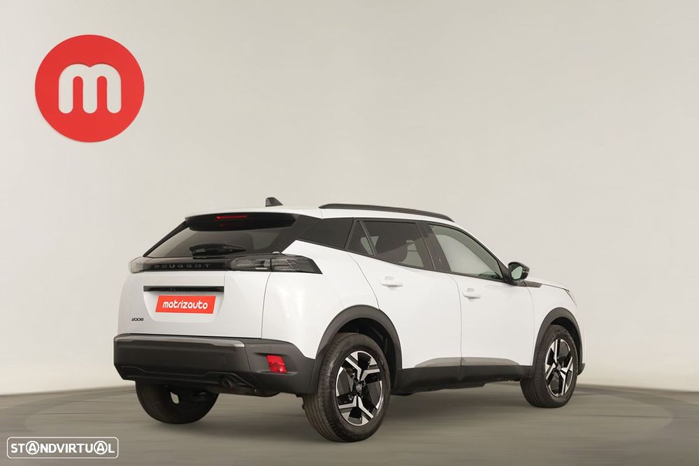Peugeot 2008 1.2 PureTech Allure - 4