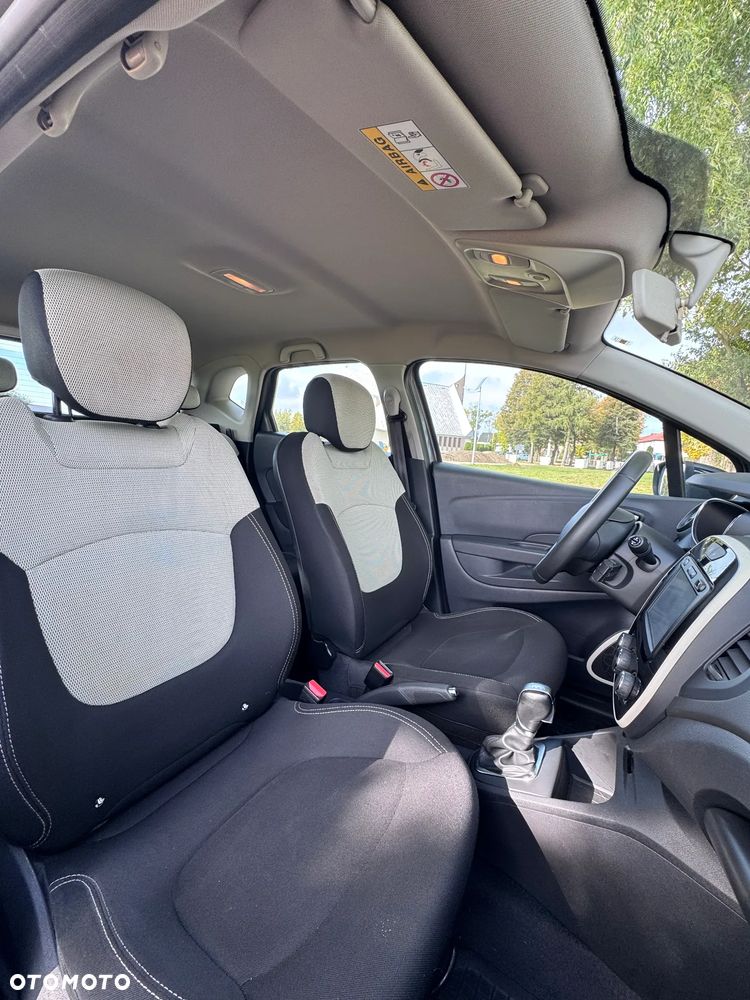 Renault Captur 1.2 Energy TCe Limited EDC - 6