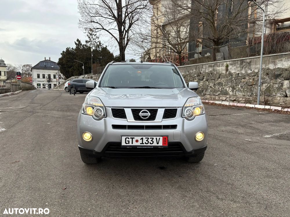 Nissan X-Trail 2.0 dCi 4x4 DPF Platinum - 15