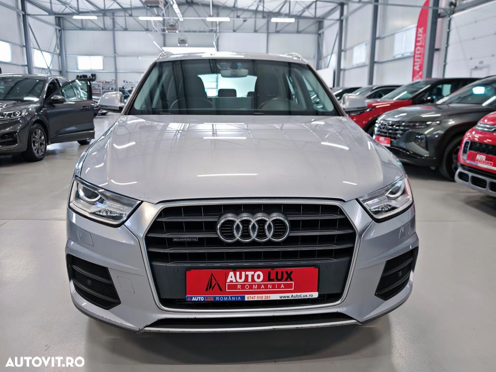 Audi Q3 2.0 TFSI Quattro Stronic Design - 30
