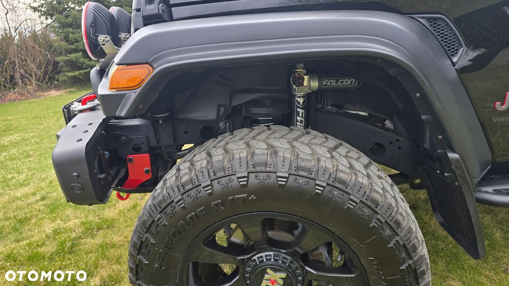 Jeep Wrangler Unlimited GME 2.0 Turbo Rubicon - 14