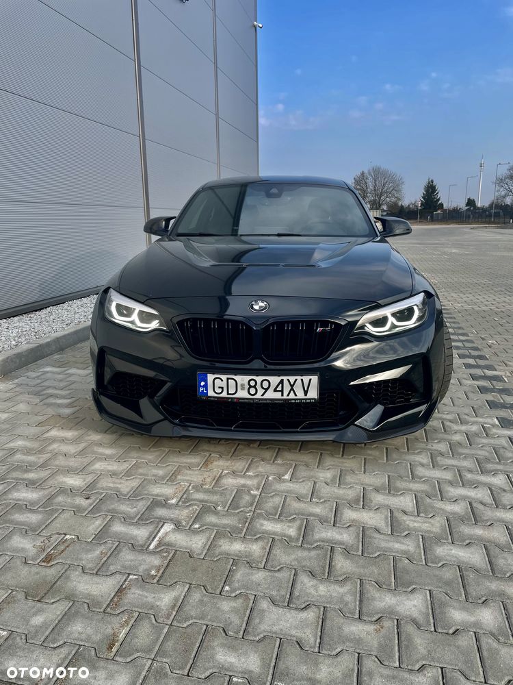 BMW M2 CS DKG - 3