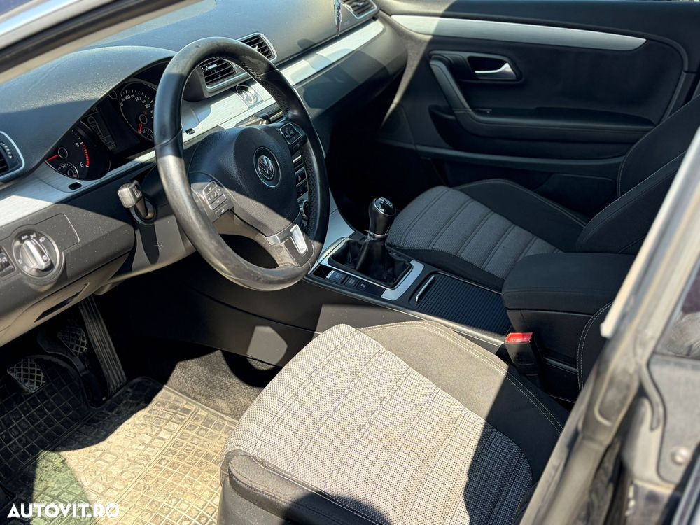 Volkswagen Passat CC ver-2-0-tdi-highline-dpf - 7