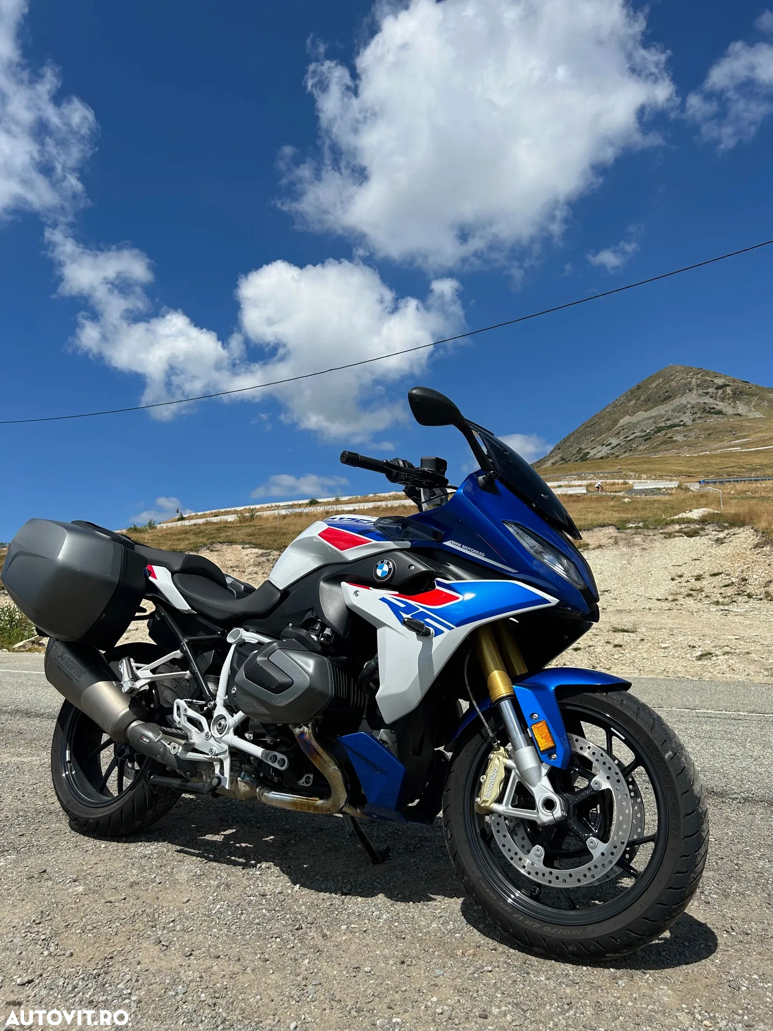 BMW R1250RS - 2