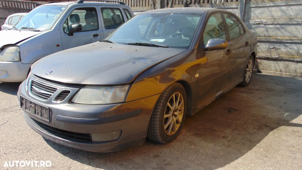 Piese Saab 9.3 berlina motor 1.9 CDTI 150 cp an 2007 - 2