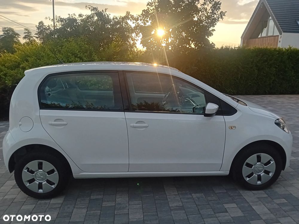 Volkswagen up! 1.0 move CityLine - 6