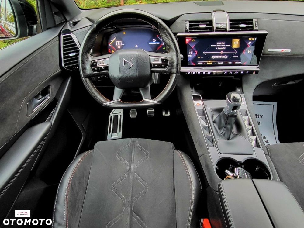 DS Automobiles DS 7 Crossback - 13