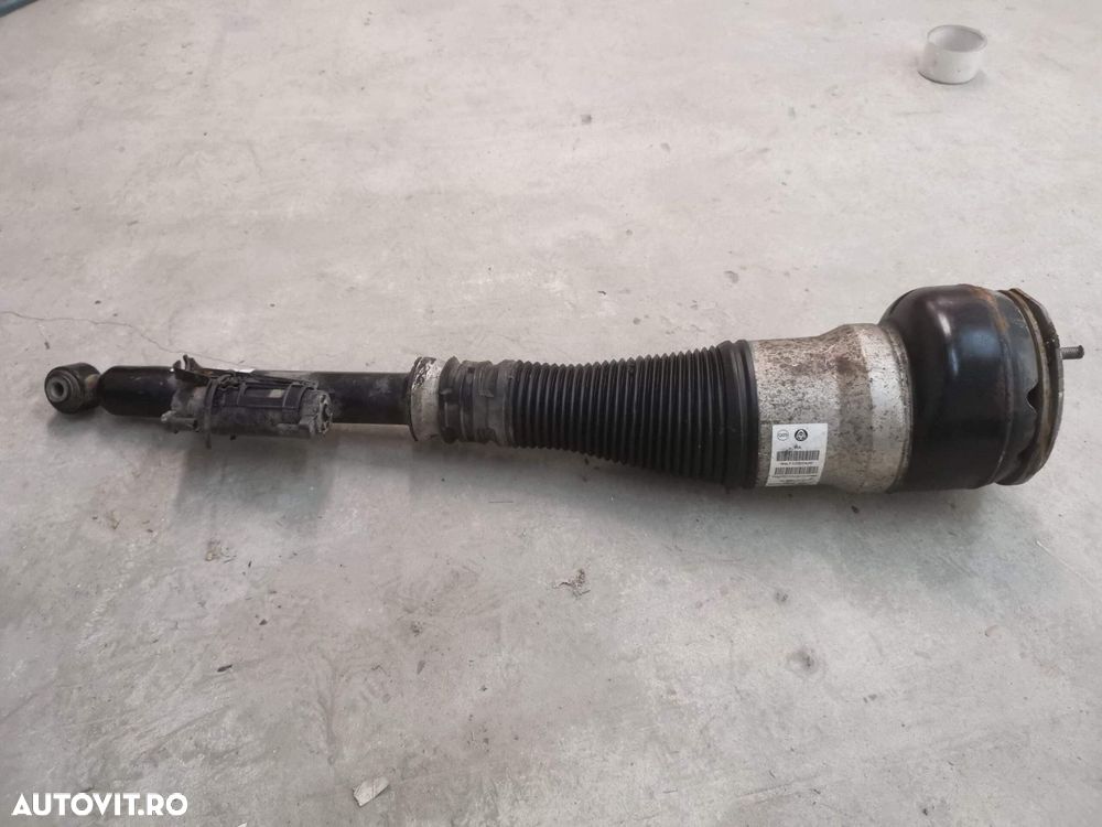 Perna Aer Spate Stanga Mercedes-Benz S-Class W222 2013 2014 2015 2016 - 3