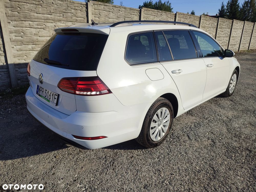 Volkswagen Golf 1.6 TDI BMT Trendline - 19