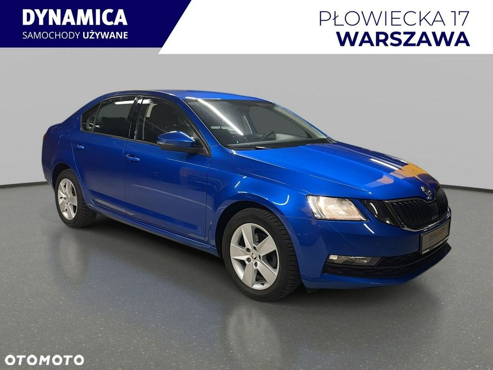 Skoda Octavia - 1