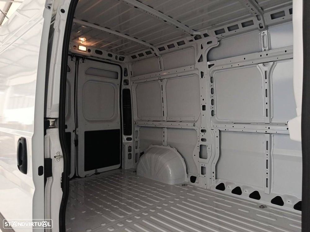 Peugeot boxer - 10