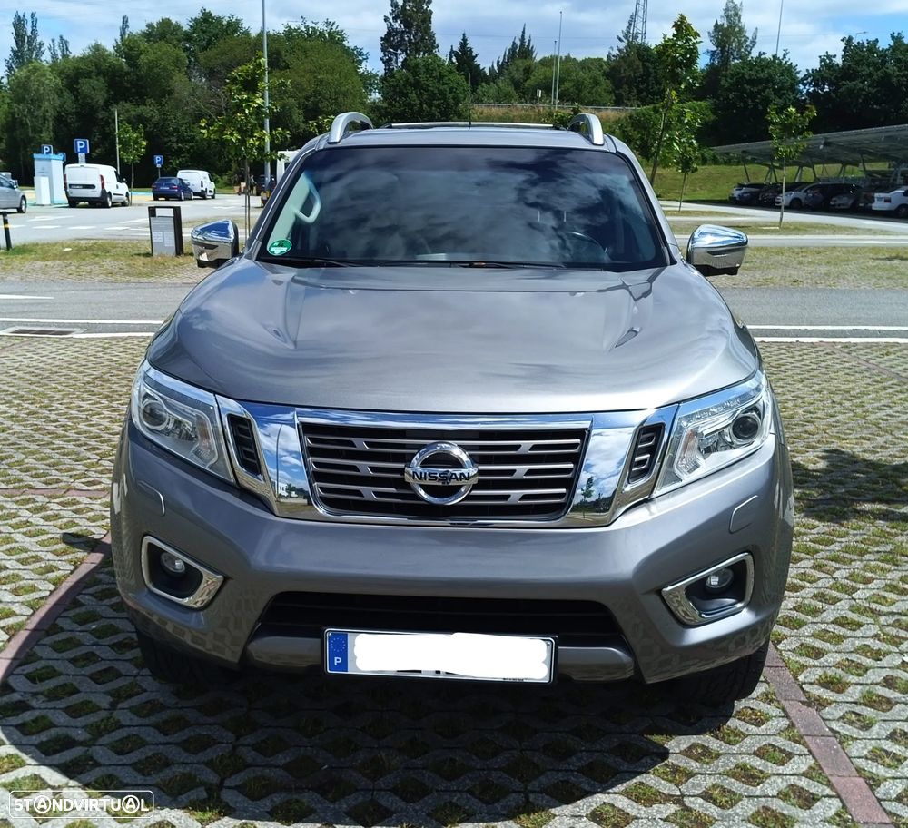 Nissan Navara 2.3 dCi CD 4WD Tekna AT - 2