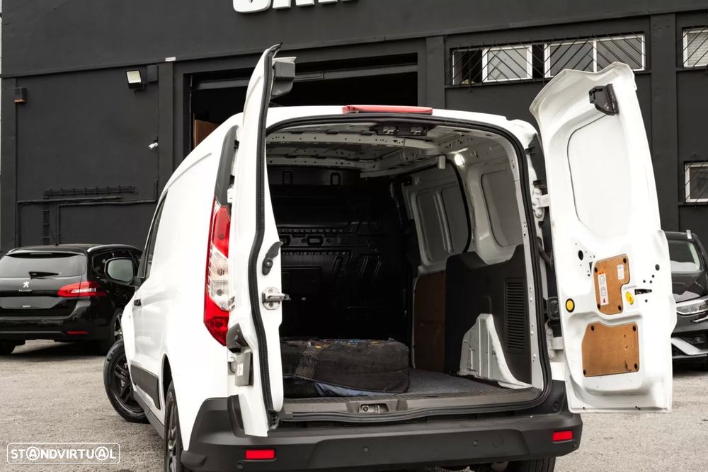Ford transit connect transit connect longa - 7