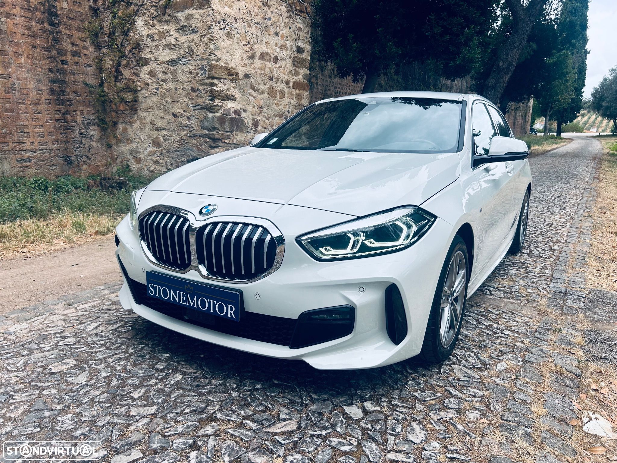 BMW 116 d Pack Desportivo M Auto - 1