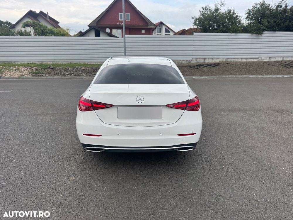 Mercedes-Benz C 220 d MHEV 4MATIC T-Modell Aut. - 5