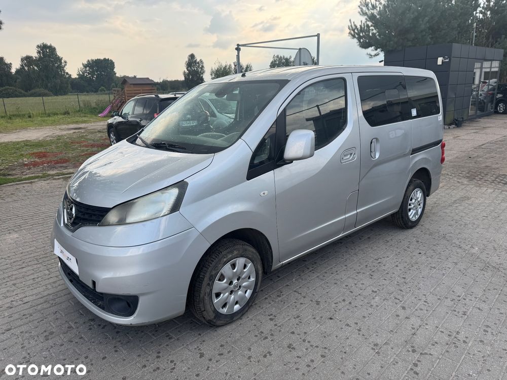 Nissan NV200
