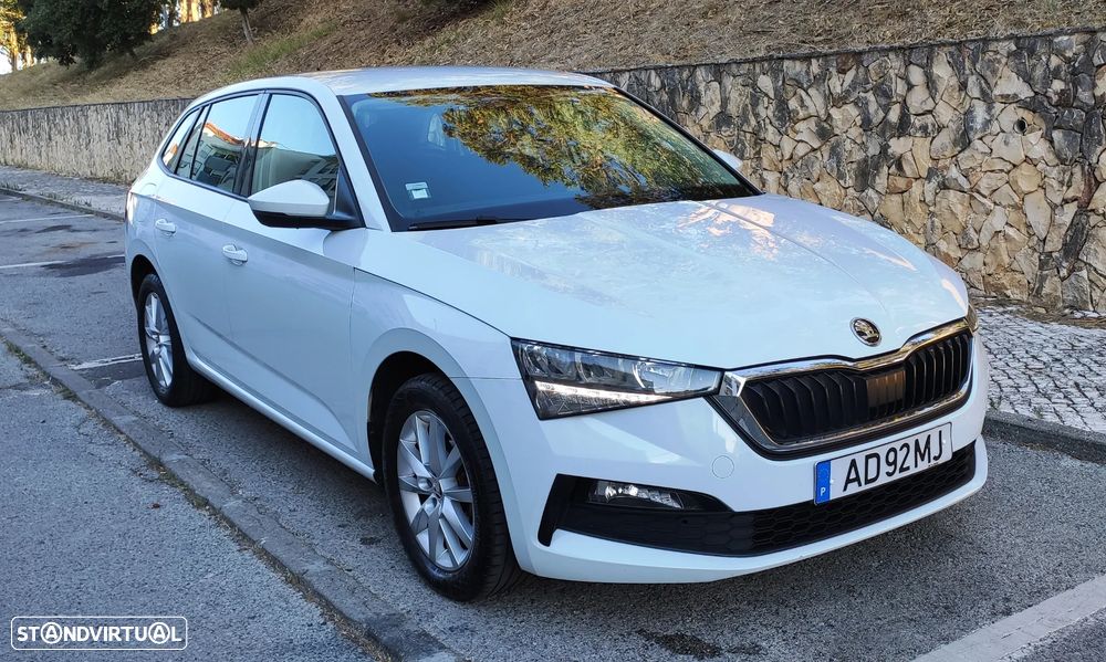 Skoda Scala 2020 photo 3
