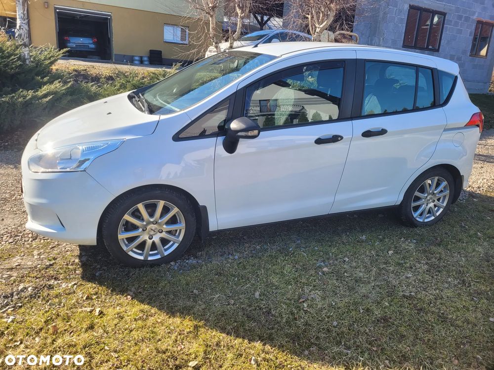Ford B-MAX 1.4 SYNC Edition - 1