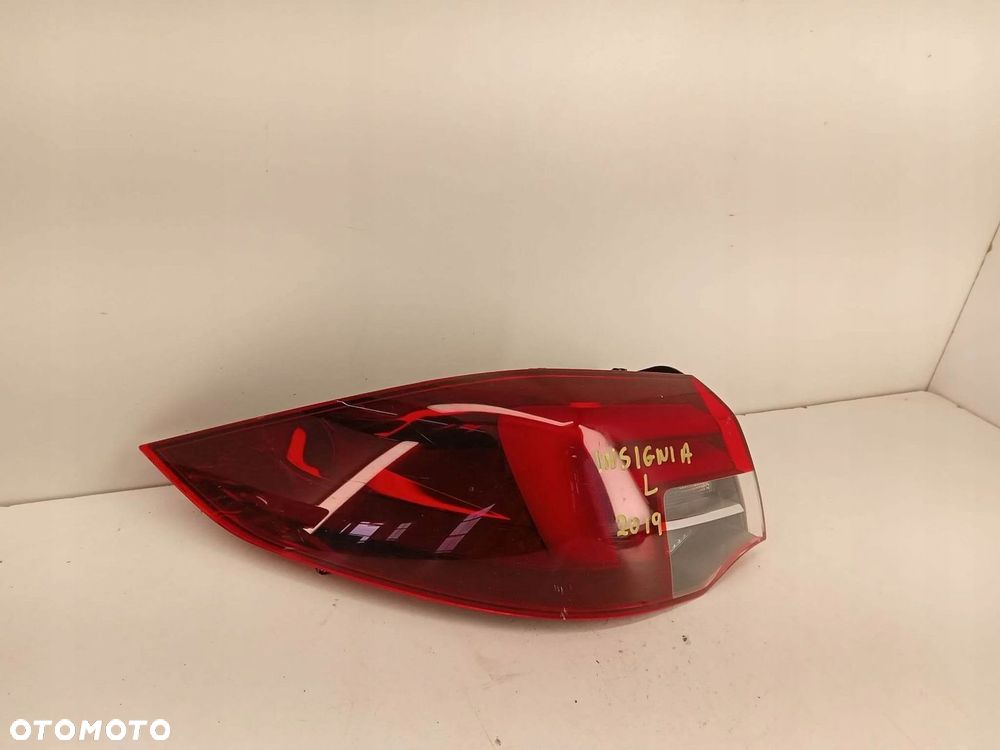 LAMPA LEWA TYLNA TYŁ OPEL INSIGNIA B 17-22 - 2