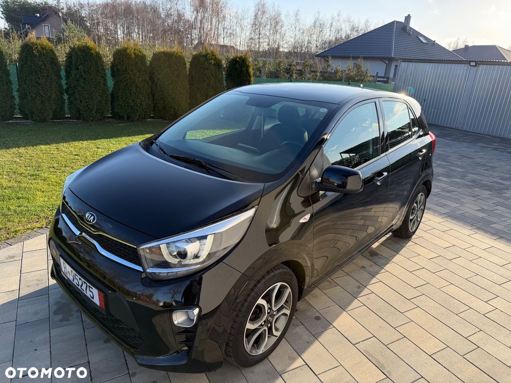 Kia Picanto 1.0 Dream-Team Edition - 4