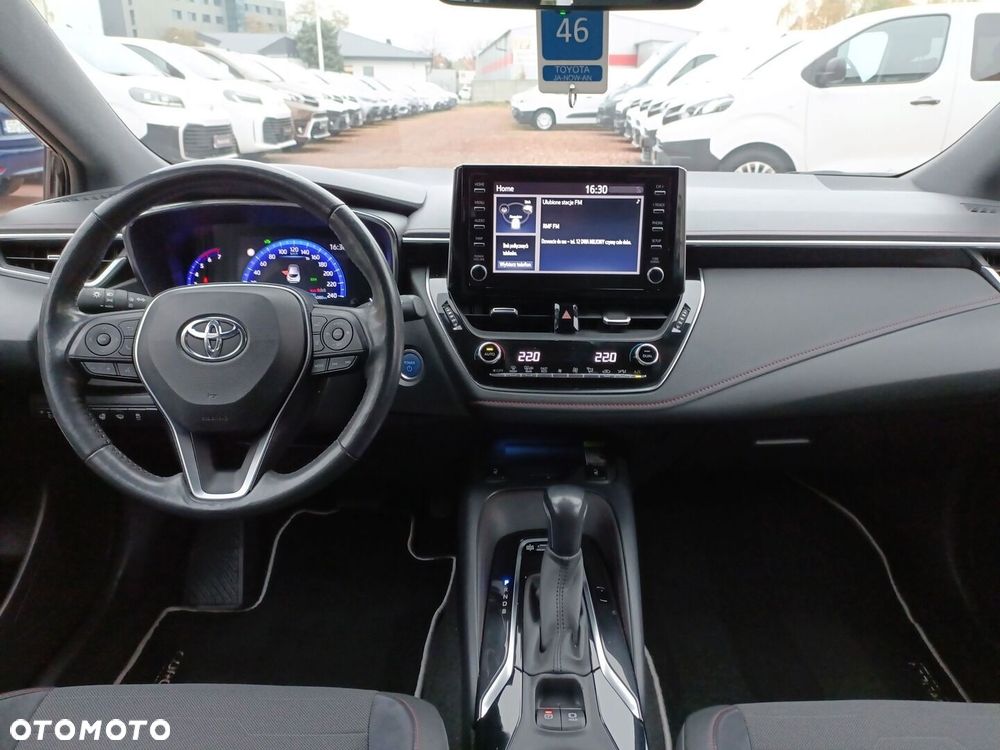 Toyota Corolla 1.8 Hybrid GPF Executive - 16