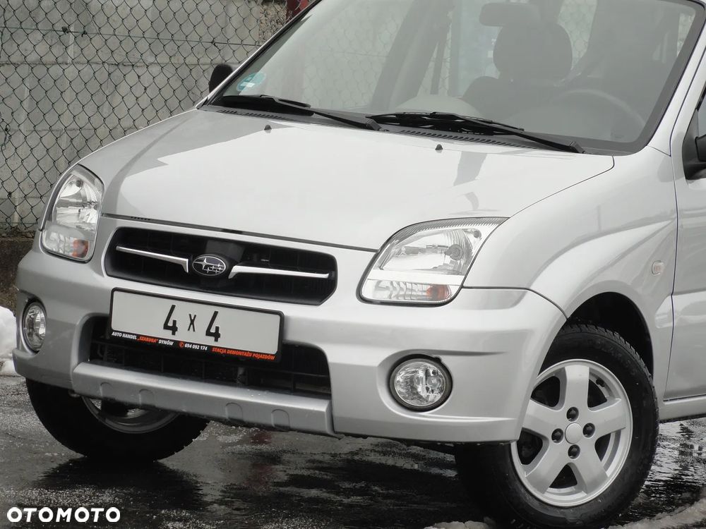 Subaru G3X Justy ver-1-3 - 21
