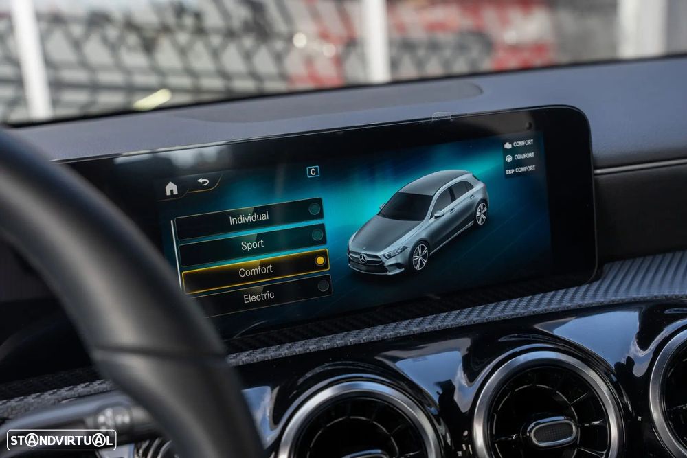 Mercedes-Benz A 250 e Style Plus - 15