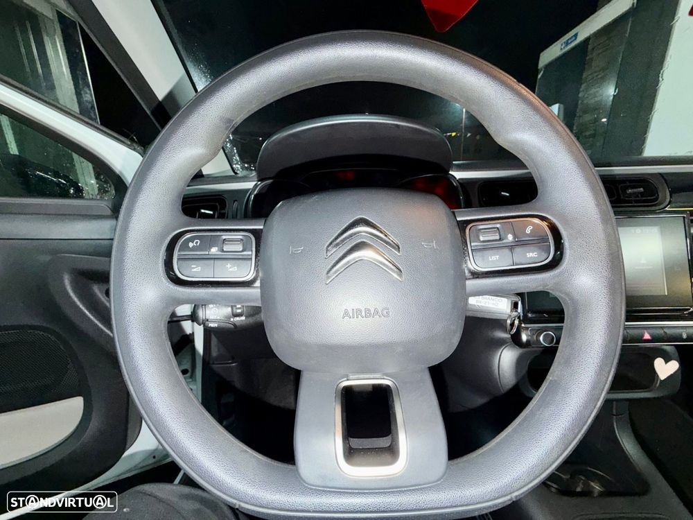 Citroën C3 1.2 PureTech Feel - 14