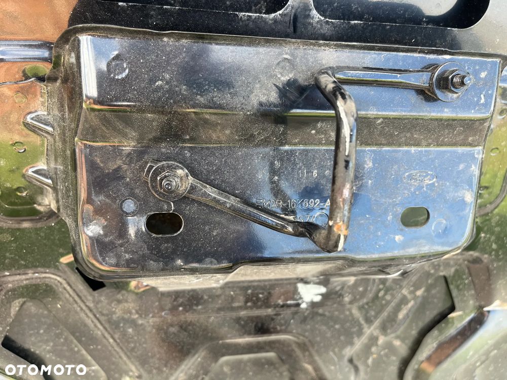 Ford Galaxy MK4 S-MAX MK2 maska silnika - 3