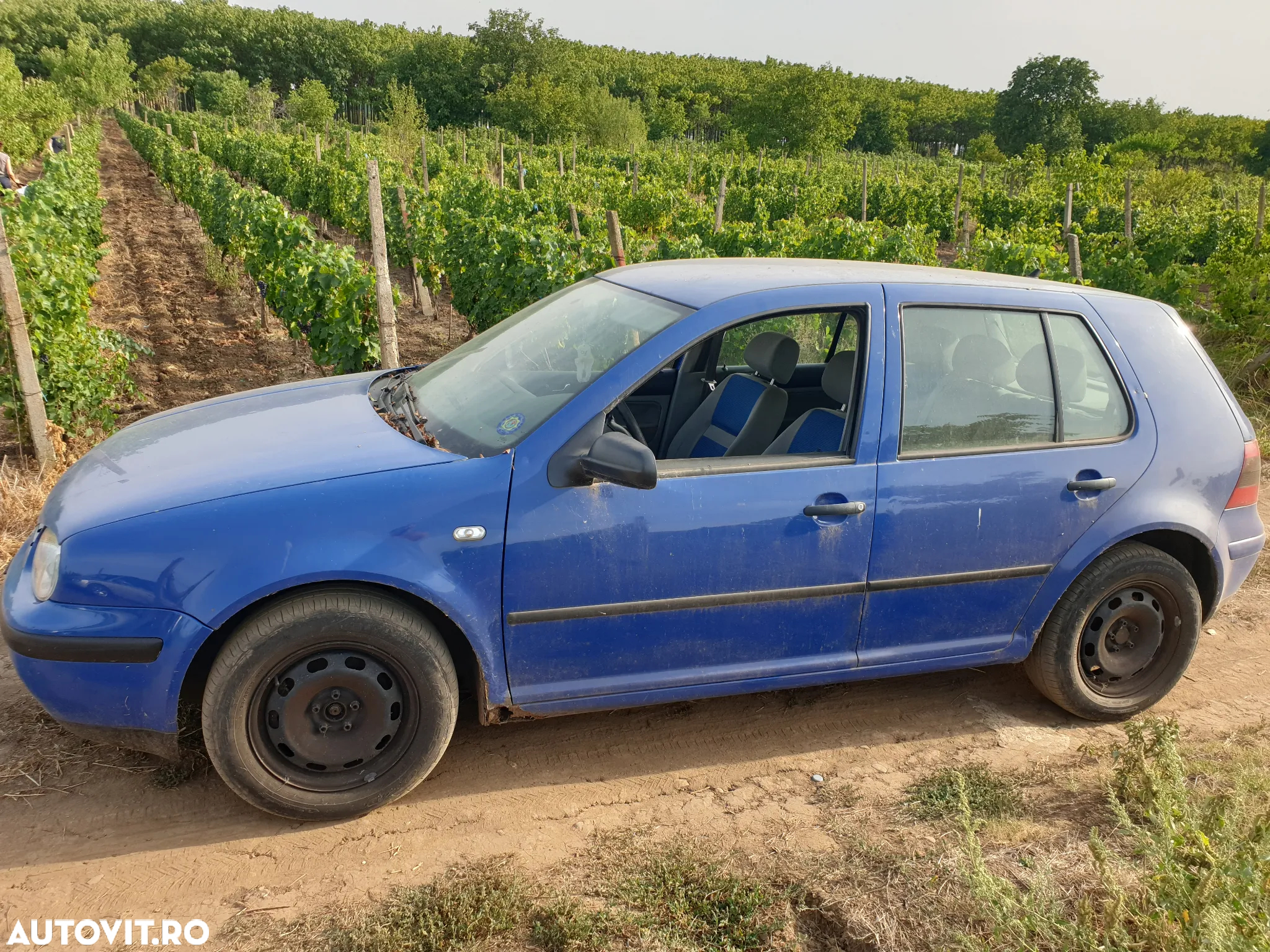 Volkswagen Golf 1.9 TDI Edition - 3