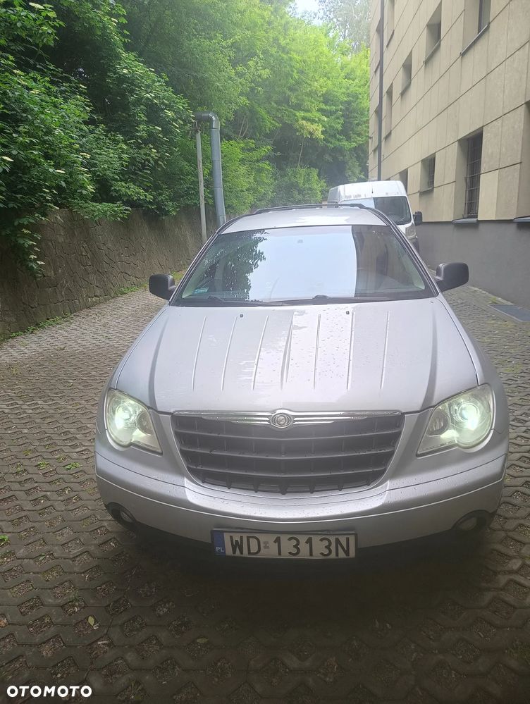 Chrysler Pacifica - 1