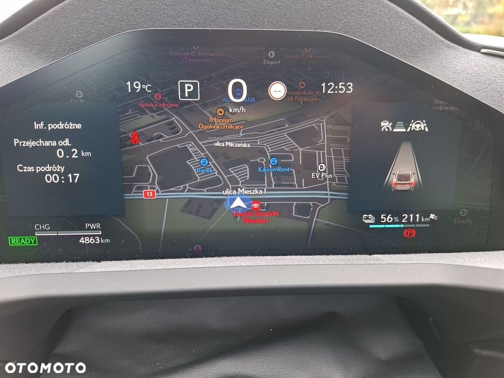 Lexus ES 500e Prestige AWD - 36