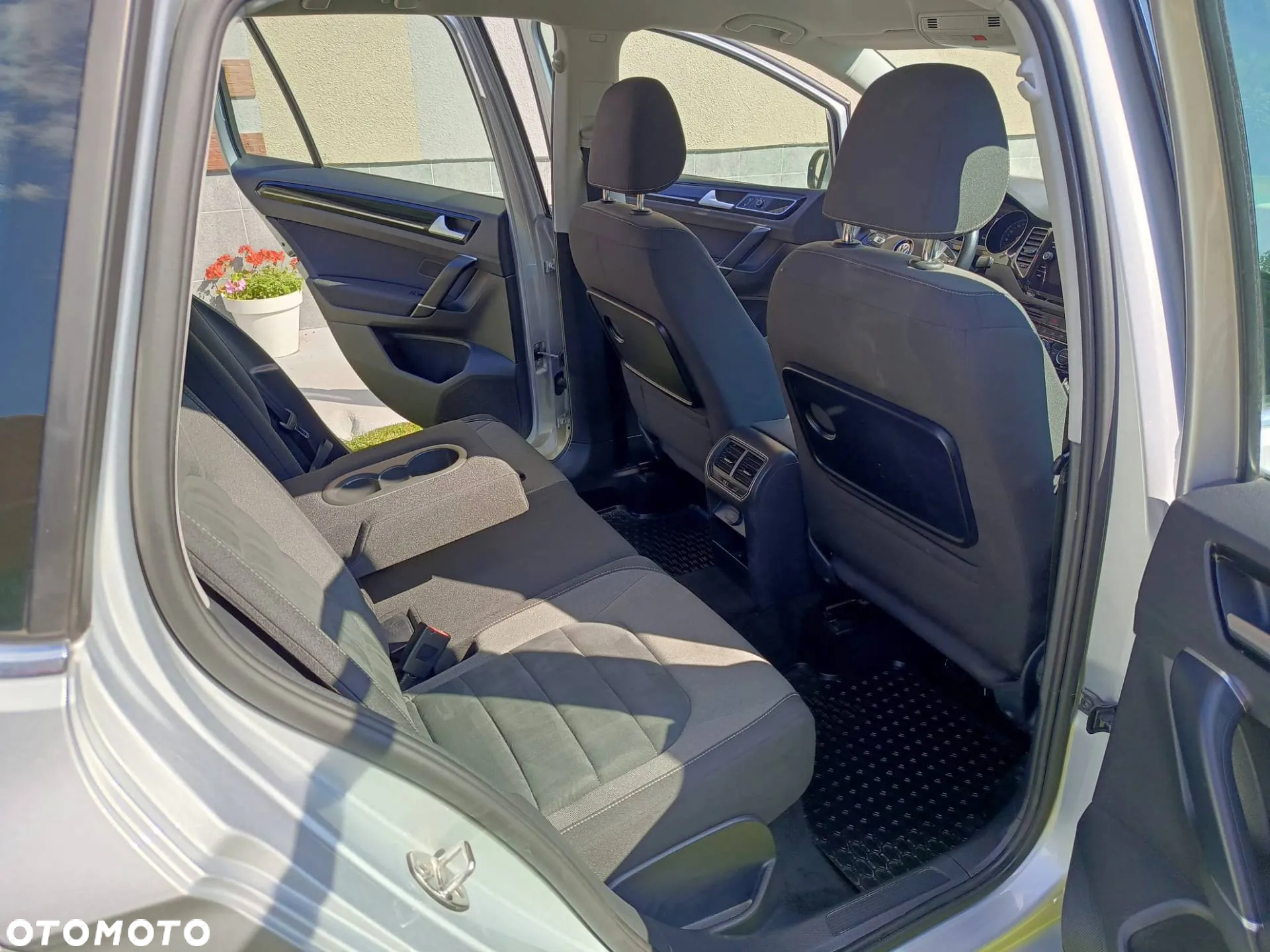 Volkswagen Golf Sportsvan VII SV 1.5 TSI ACT Highline DSG - 12