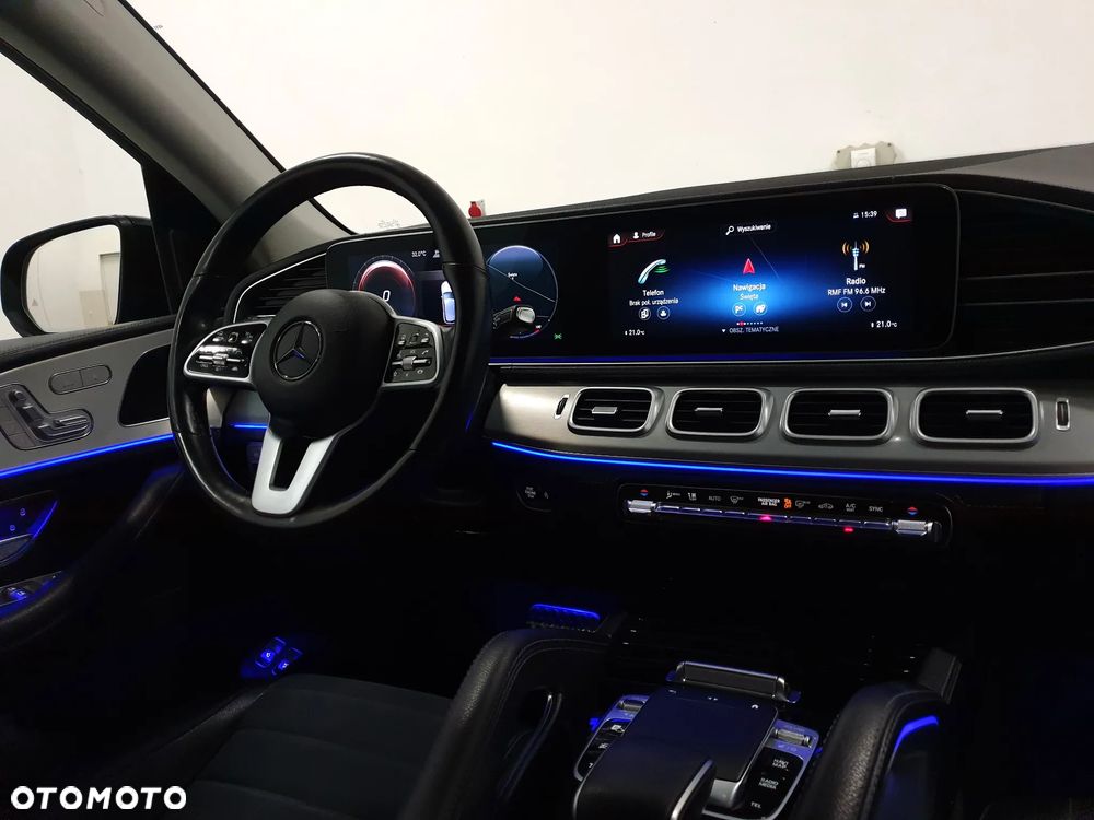 Mercedes-Benz GLE 300 d 4-Matic - 2