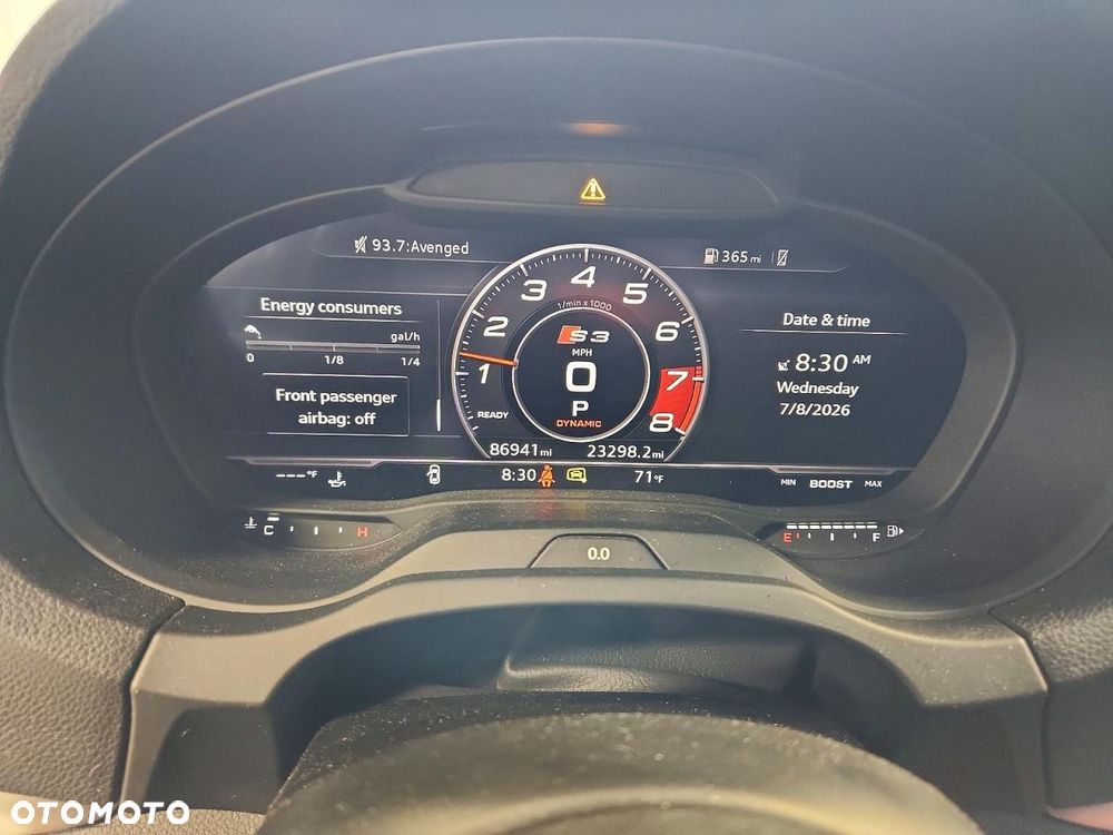 Audi S3 S tronic - 10