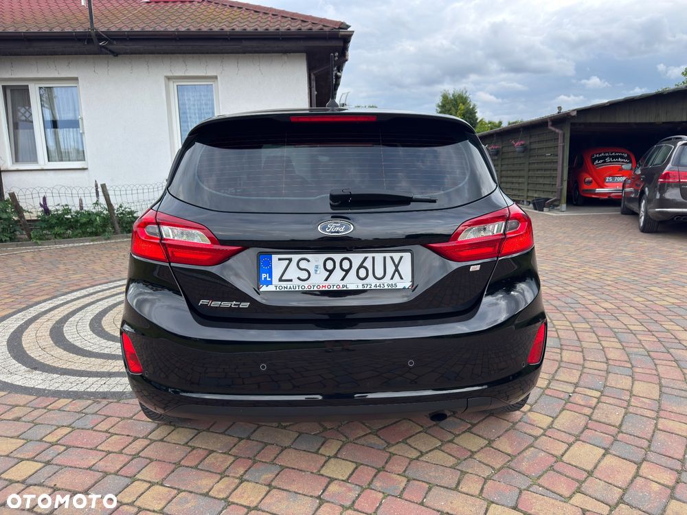 Ford Fiesta 1.1 SYNC Edition - 7
