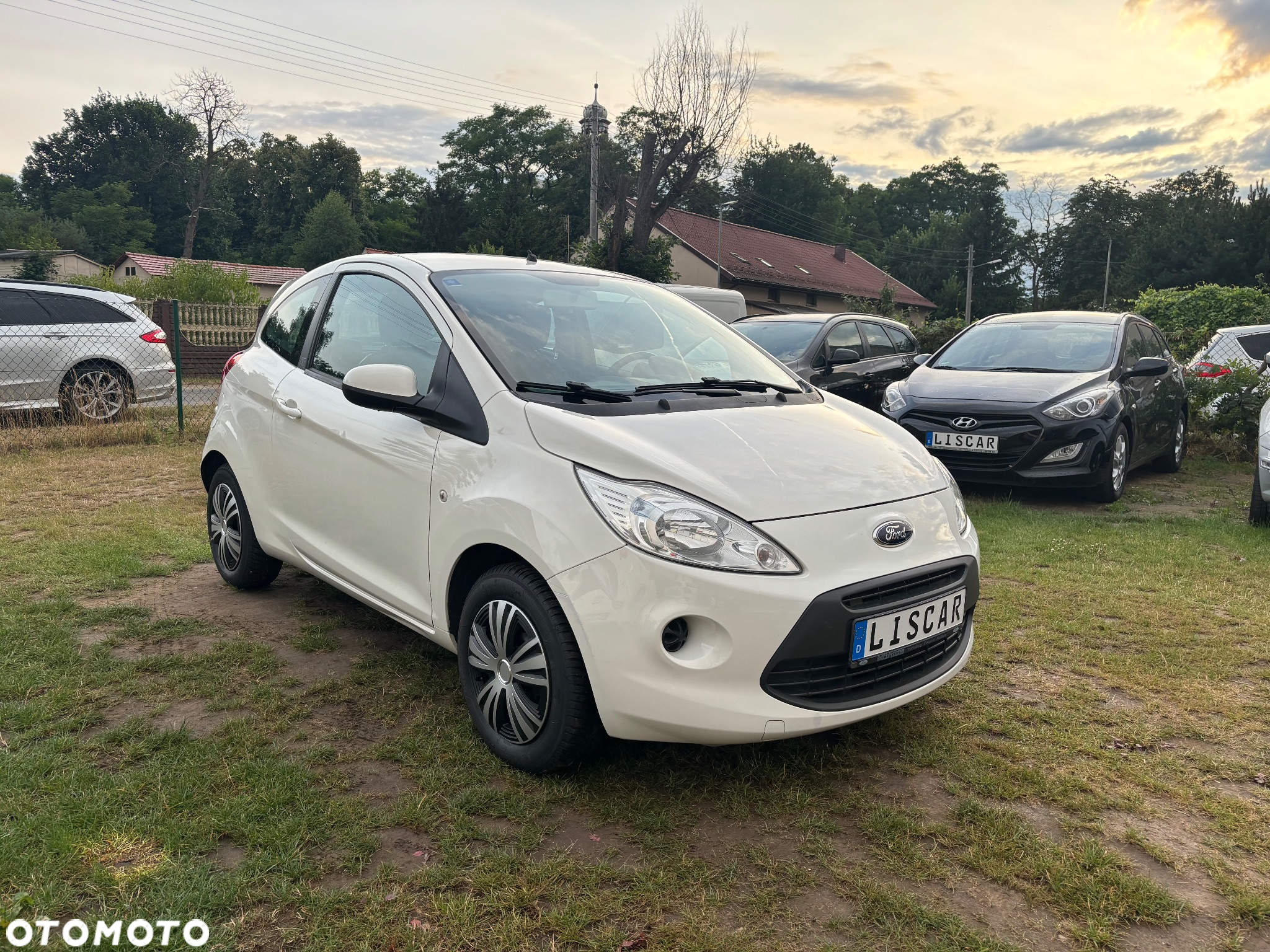 Ford KA 1.2 Ambiente - 3