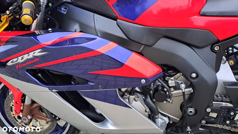 Honda CBR - 34
