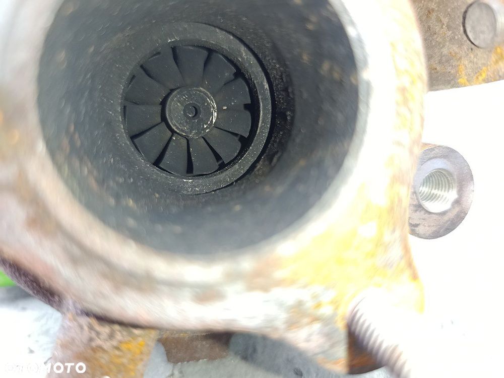TURBINA TOYOTA YARIS III 17201-0N070-GTD12V  834081-4  834081-0004 1.4 D-4D - 6