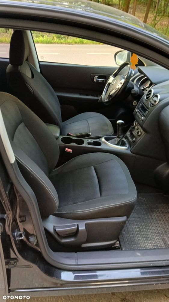 Nissan Qashqai 1.6 Acenta - 9