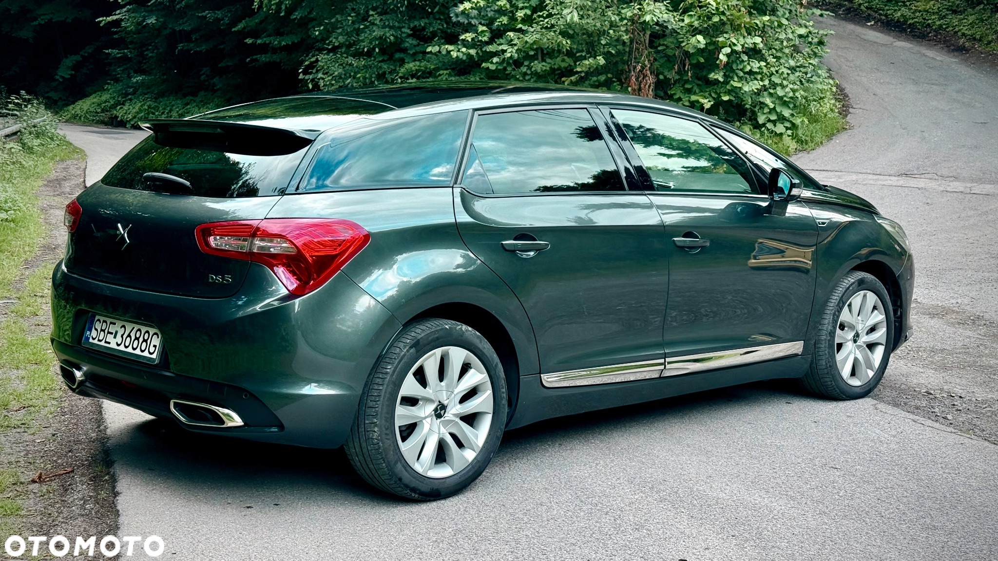 DS Automobiles DS 5 - 6