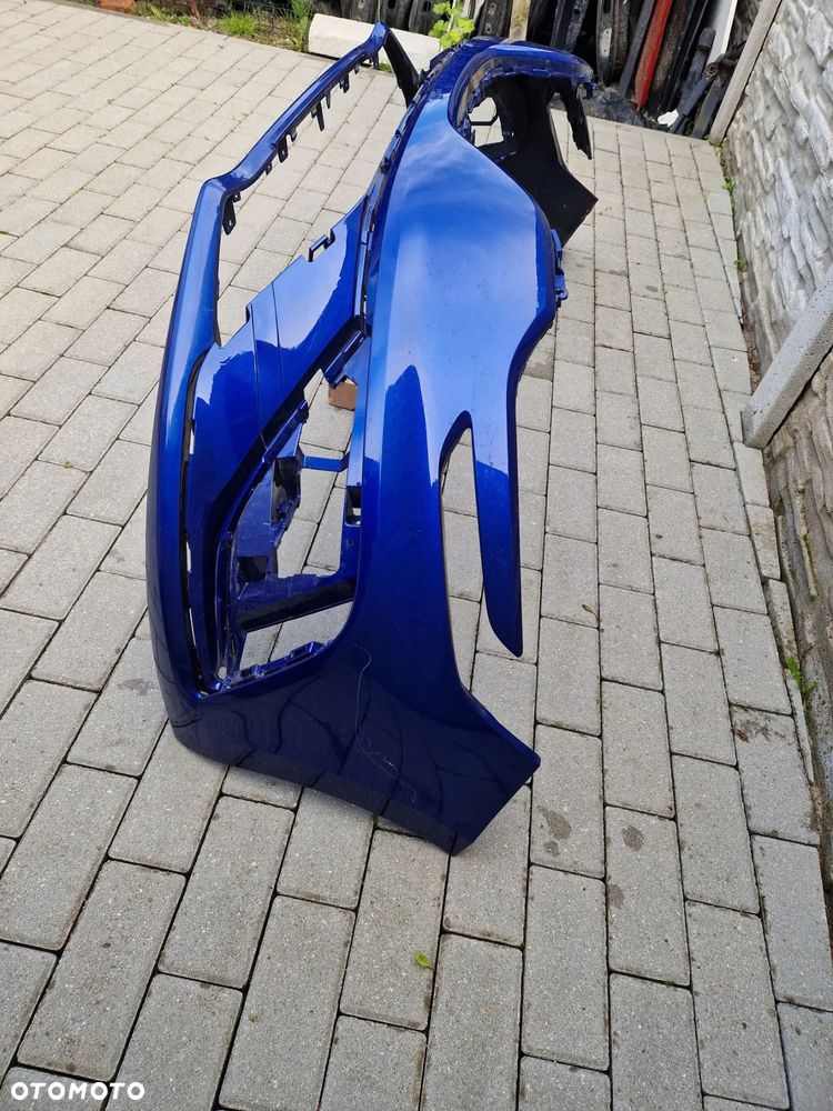 Zderzak Renault Megane 4 IV rs lift - 7