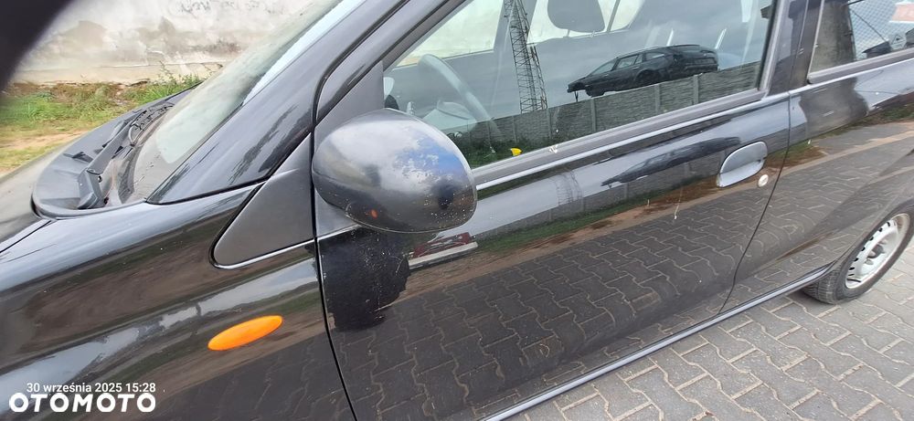 LUSTERKO LEWE PRAWE MANUALNE DAIHATSU CUORE VII L276  X07 EUROPA - 1