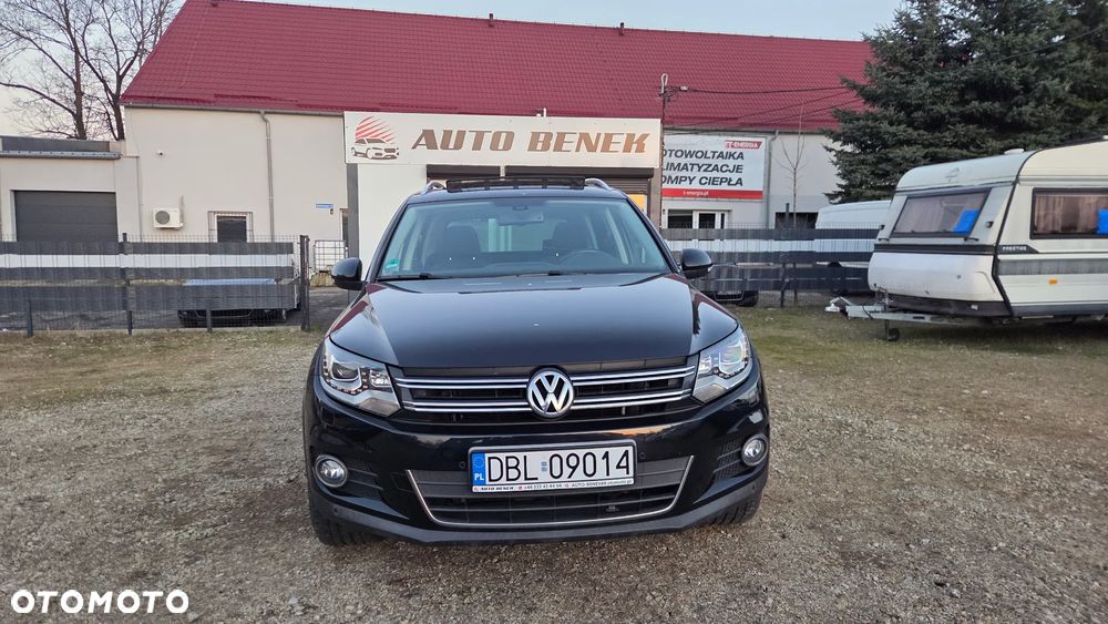 Volkswagen Tiguan 2.0 TDI DPF BlueMotion Technology Sport & Style - 2