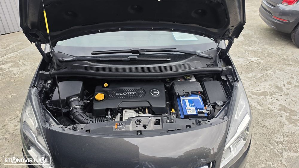 Opel Meriva 1.3 CDTI Cosmo - 14