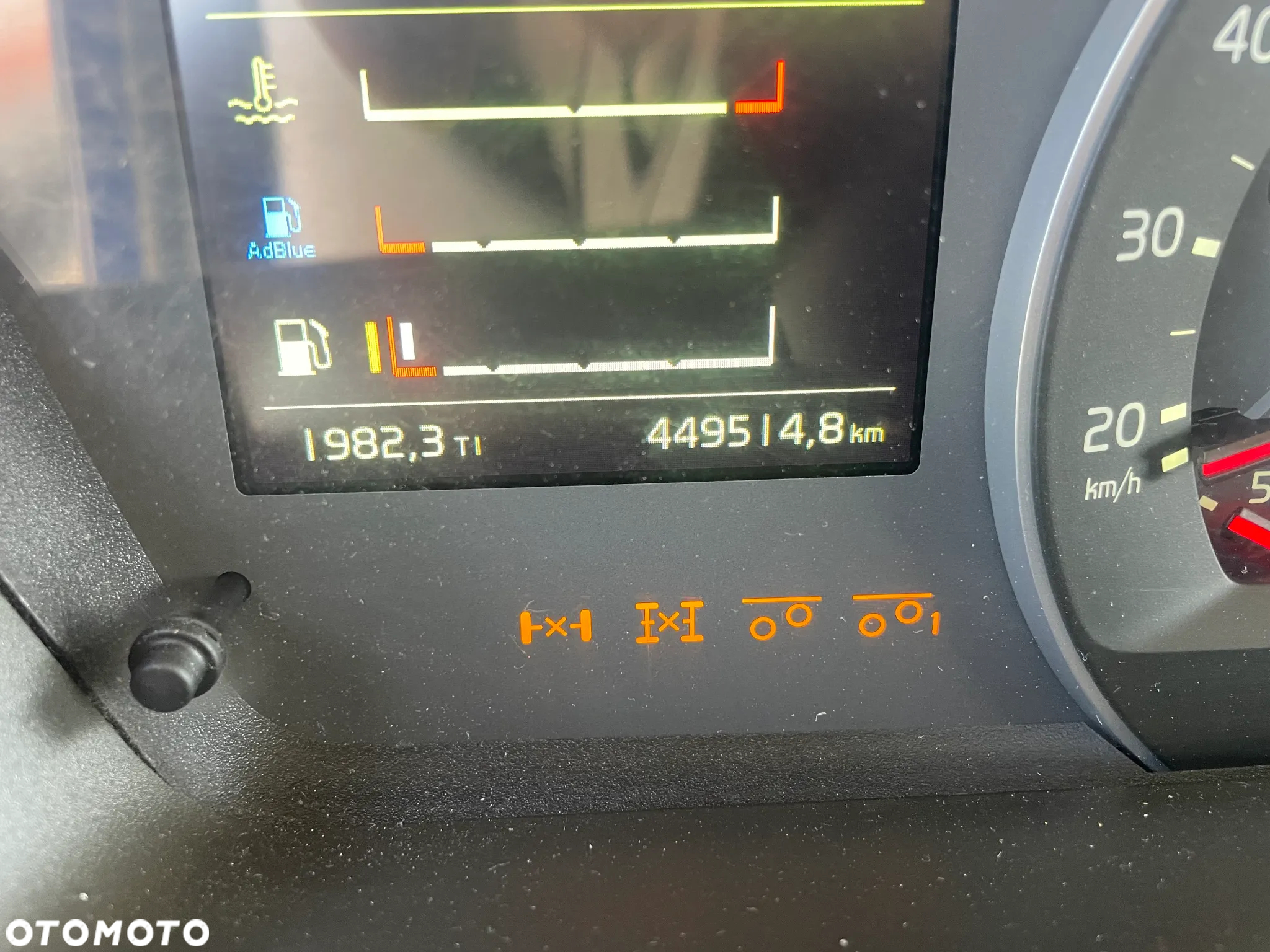 Volvo FH 540 - 10