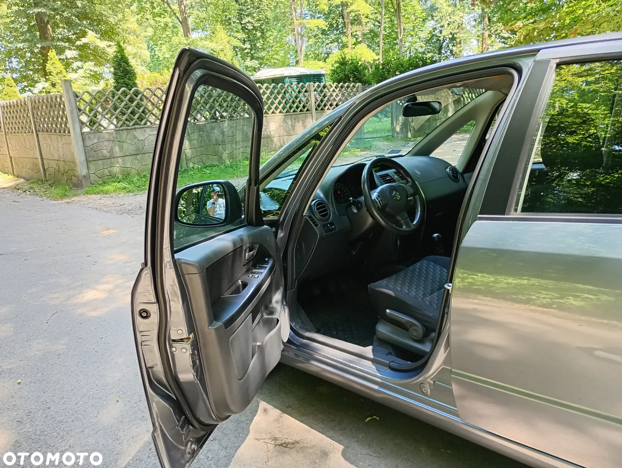 Suzuki SX4 1.6 GLX / Comfort - 12