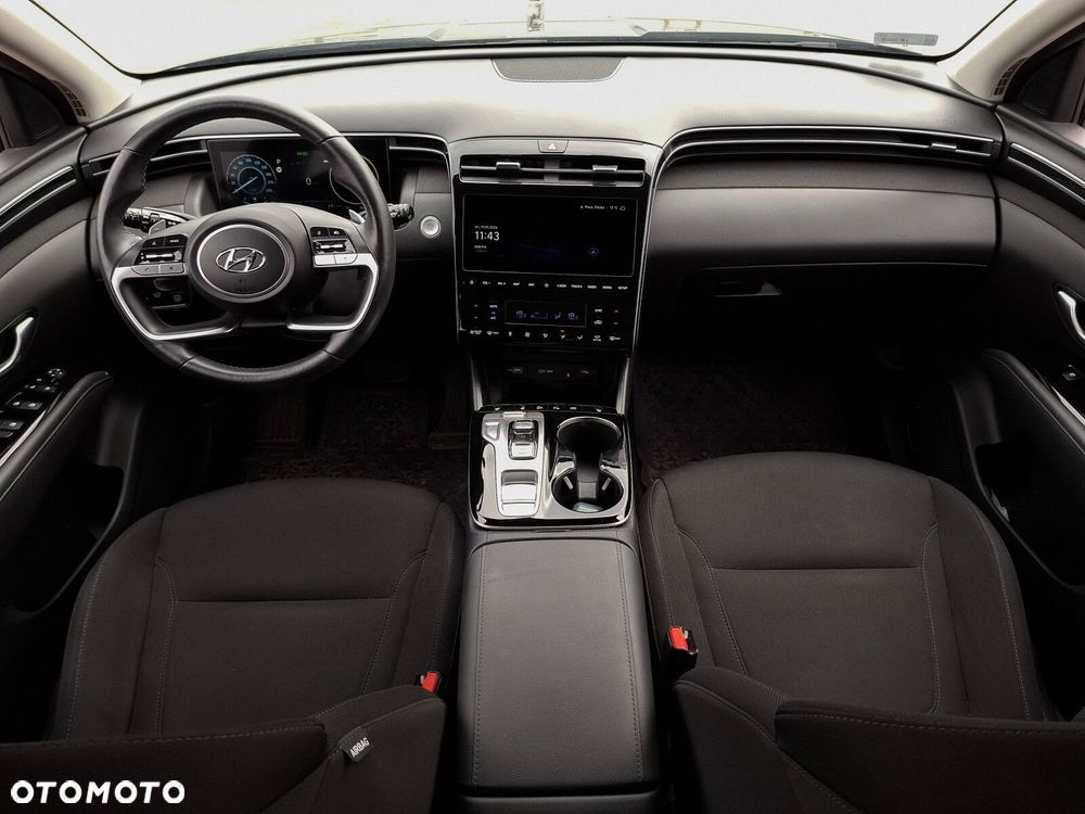 Hyundai Tucson - 10