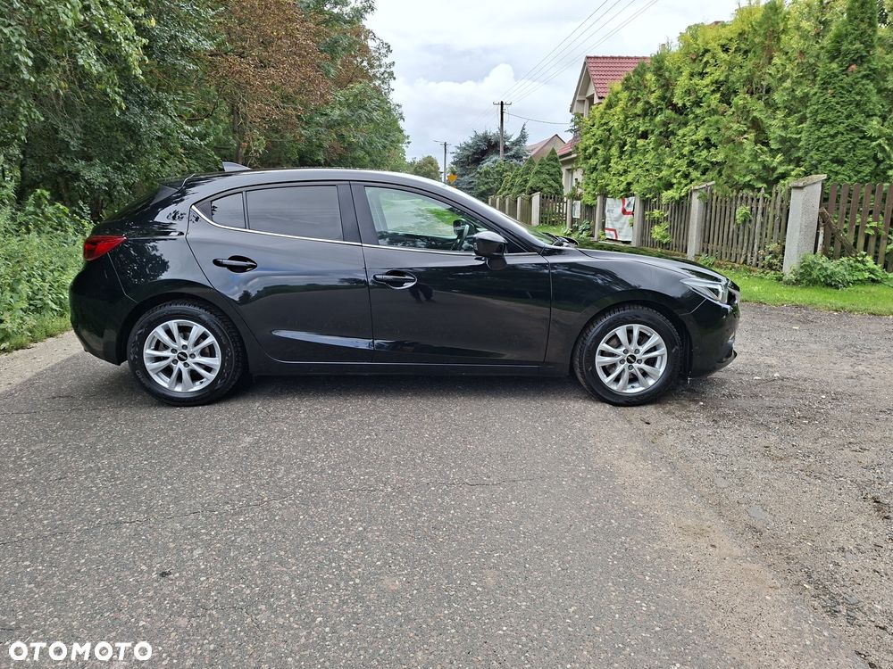 Mazda 3 SKYACTIV-G 120 Sports-Line - 23